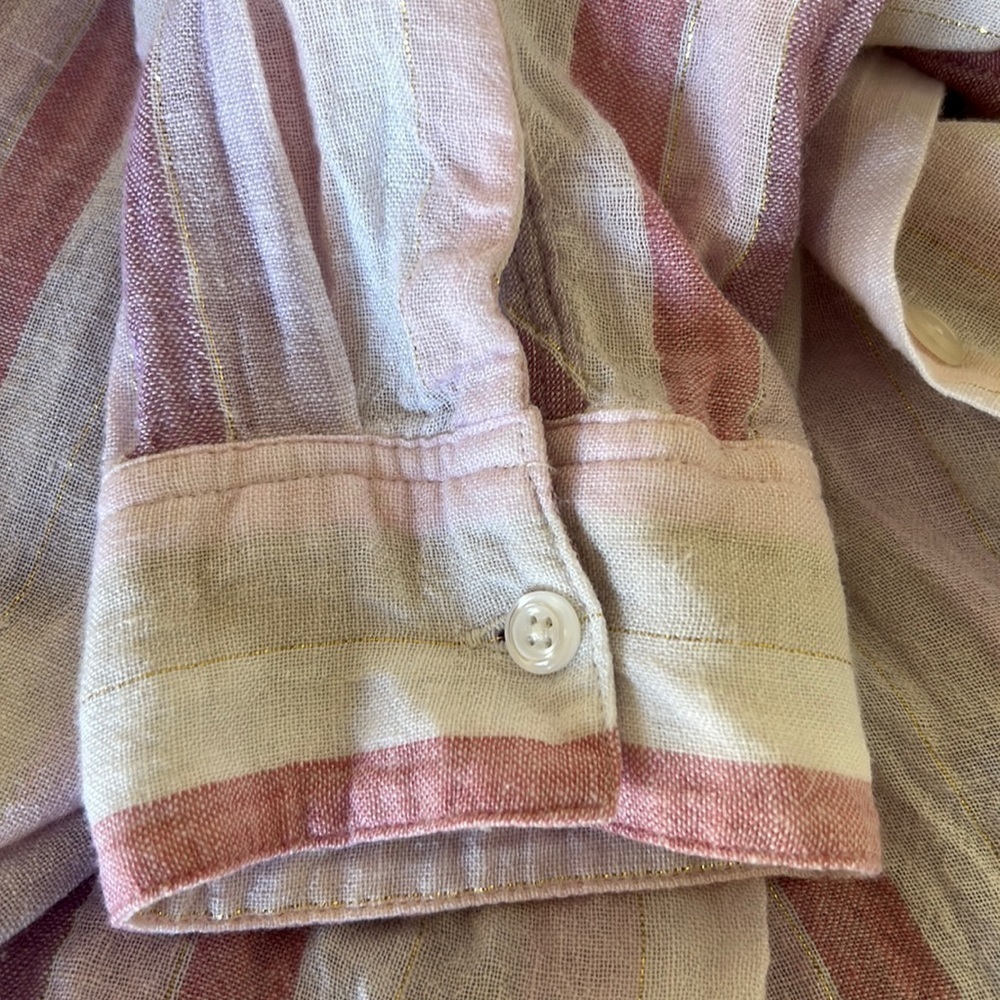 Rails Charli Button Down Top - image 9